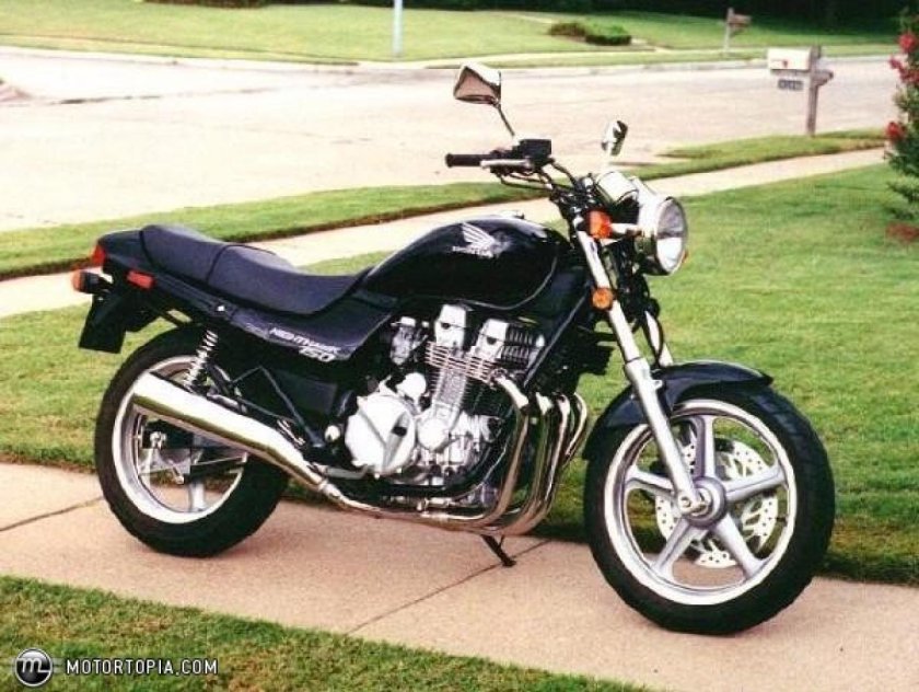 Honda cb750 Nighthawk 2003