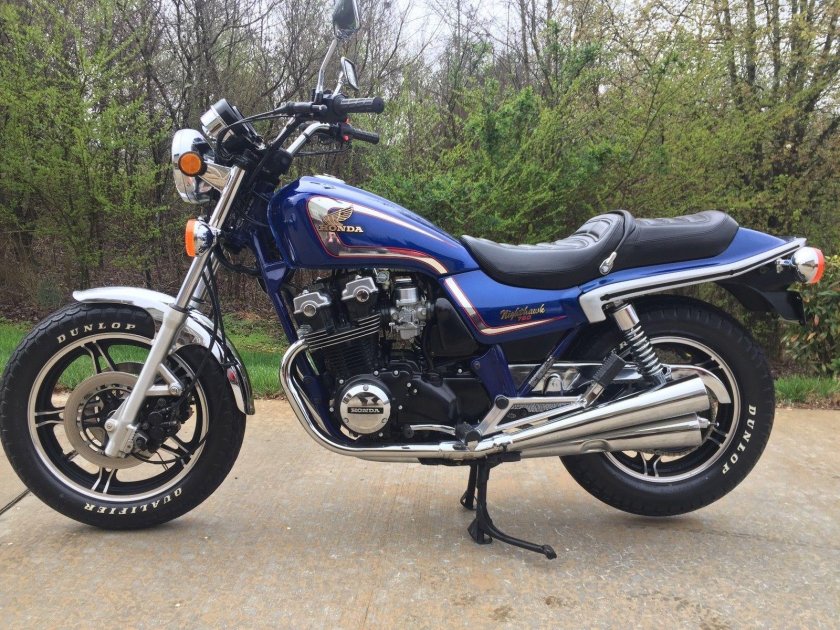Honda CB 750 1982