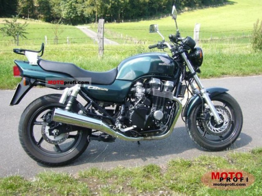 Honda cb750 1996