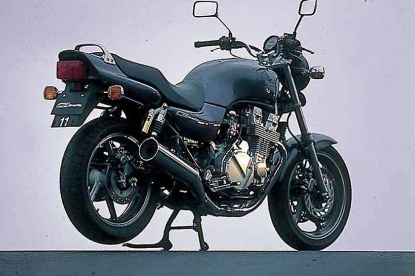 Honda cb750-2