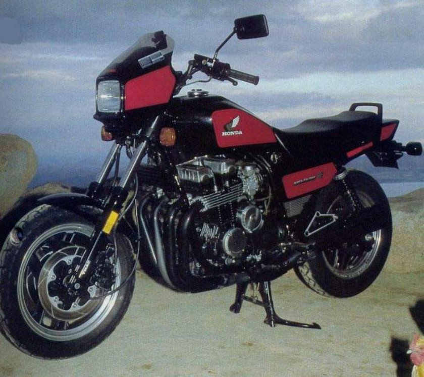 Honda CB 750 1984