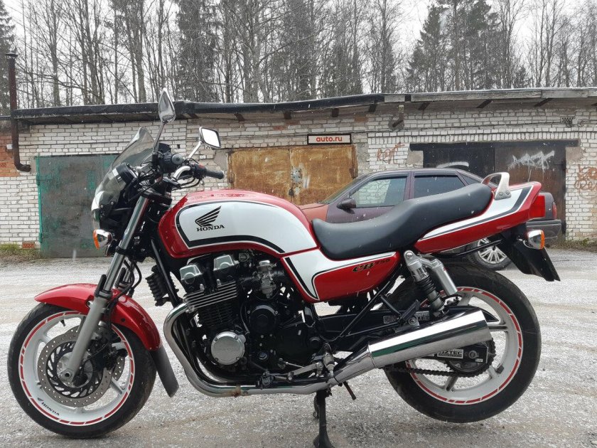 Honda CB 750