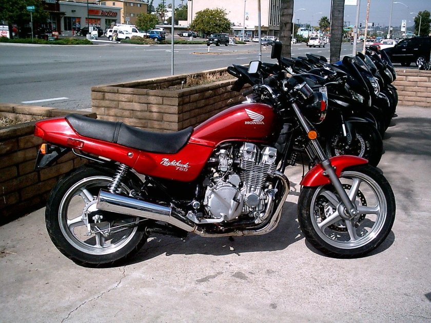 Honda CB 750