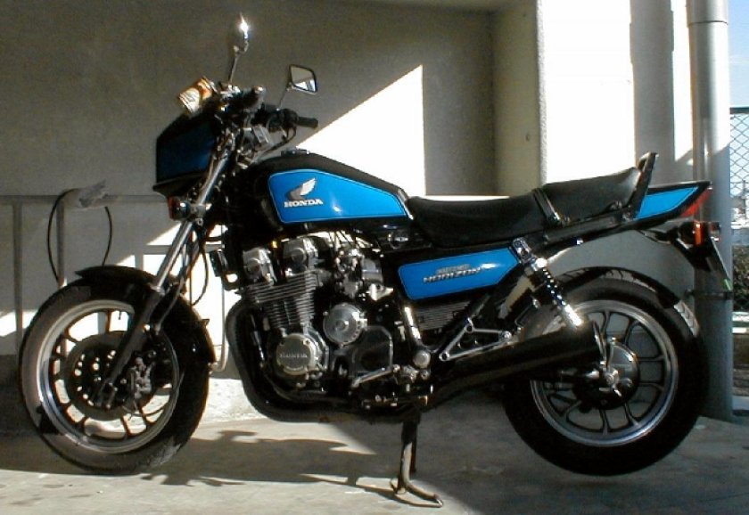 Honda CBX 750 Horizon