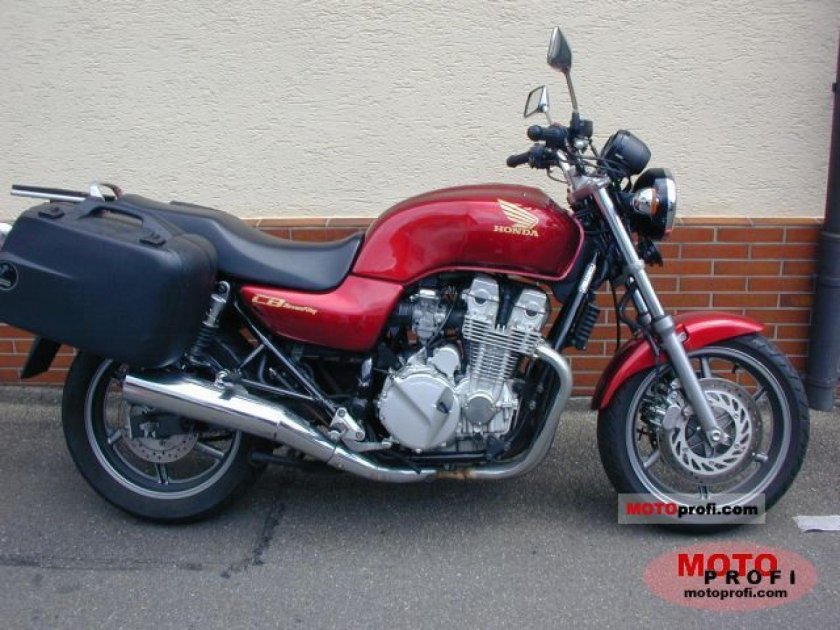 Хонда cb750 1993