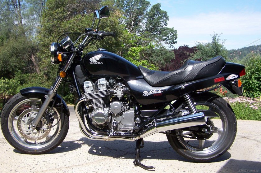 Хонда сб 750