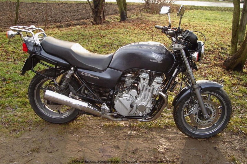 Honda CB 750