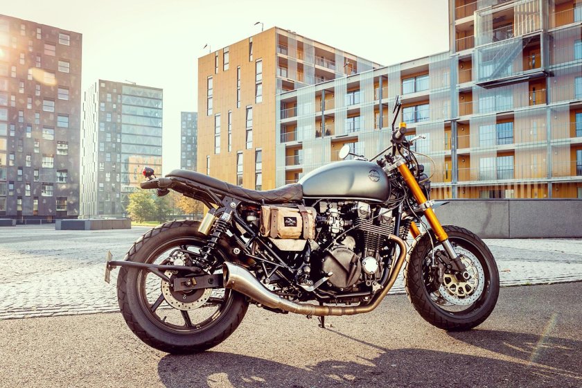 Honda CB 750 Scrambler