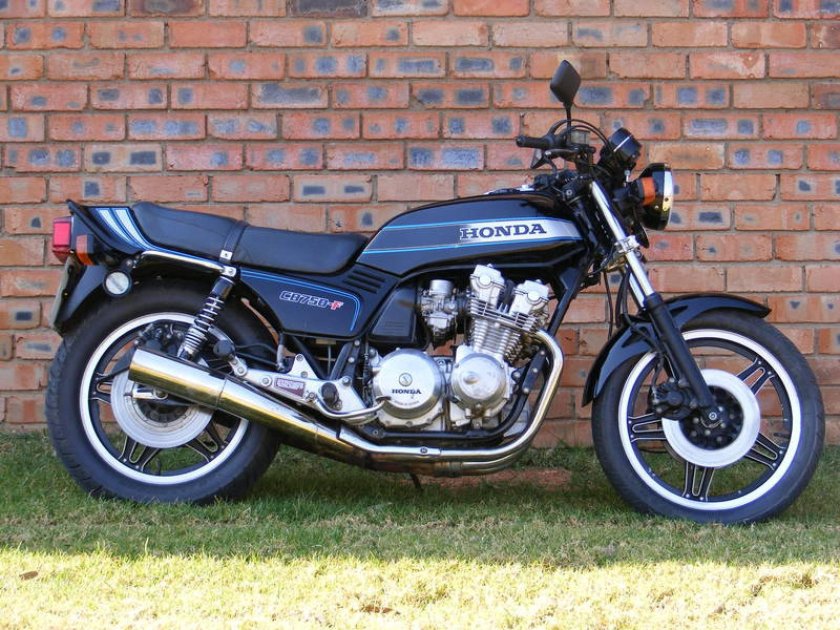 Honda CB 750 f2
