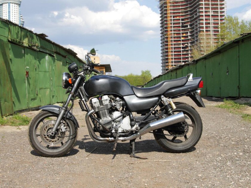 Honda cb750 1992