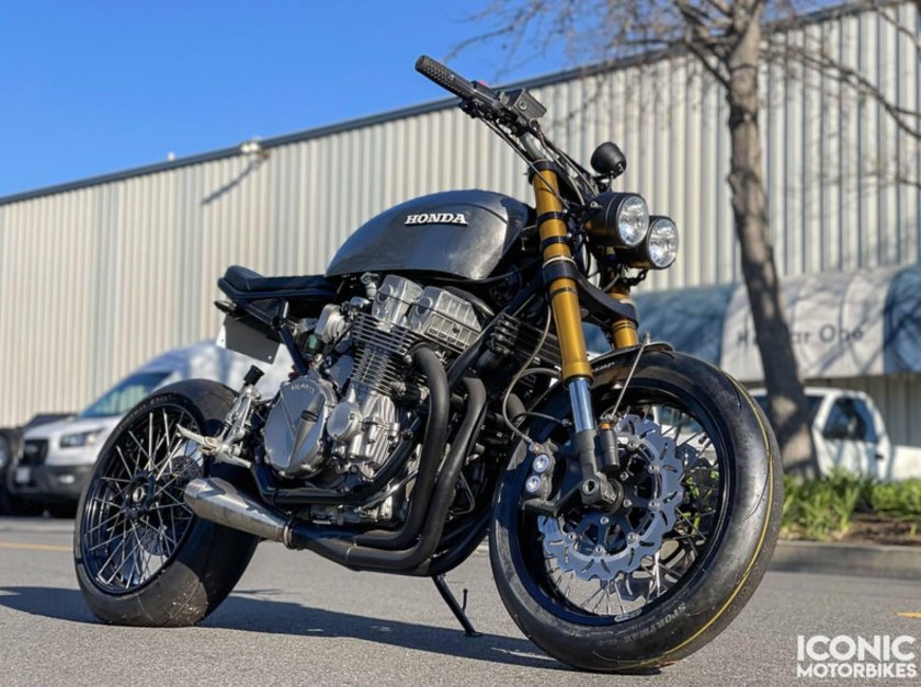 Honda CB 750 Nighthawk Custom