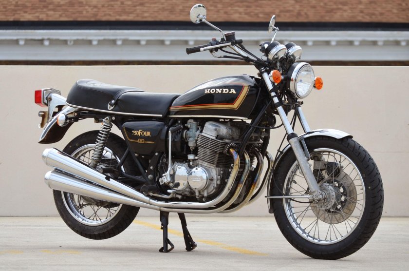 Honda CB 750 four