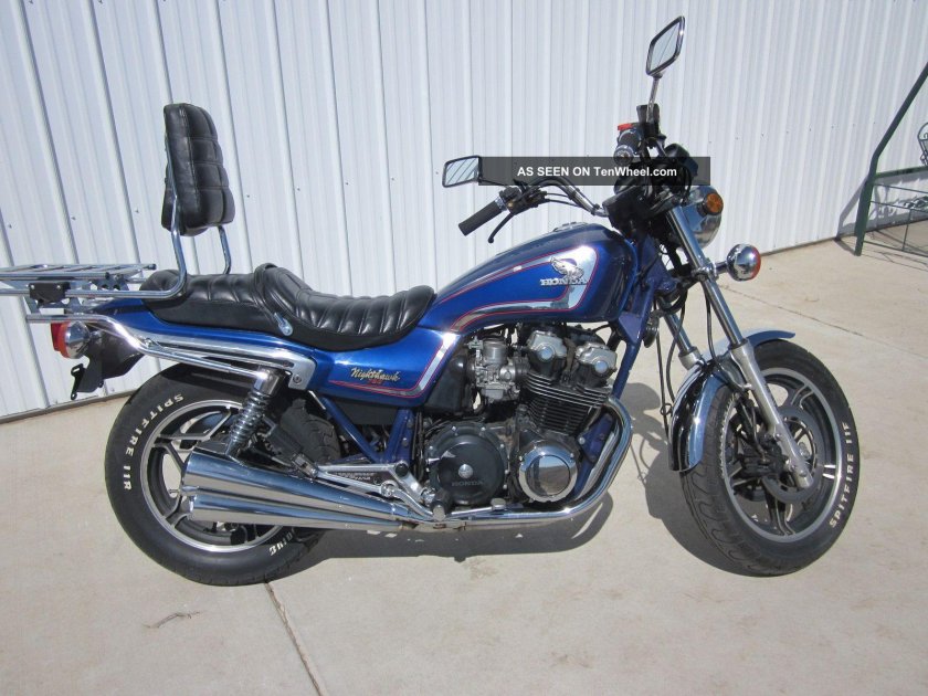 Honda cb 750 nighthawk