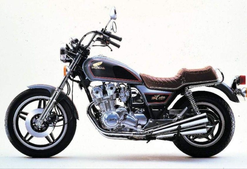 Honda CB 750 Custom 1980