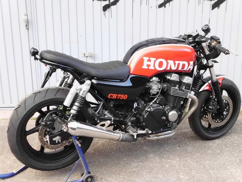 Honda CB 750 Seven Fifty
