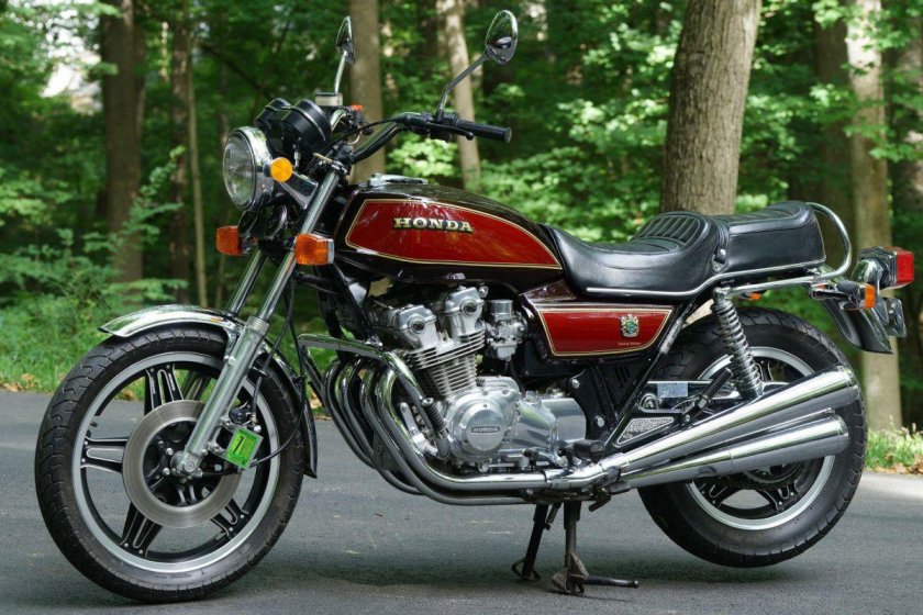 Honda cb750k