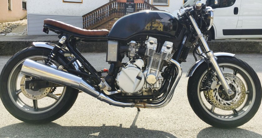 Honda CB 750 Seven Fifty