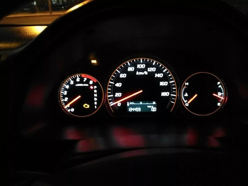 Оптитрон Civic 7