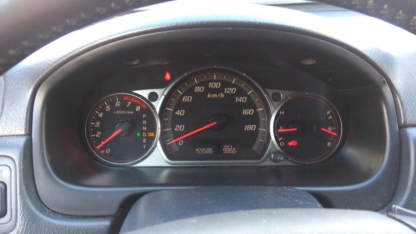 Оптитрон Honda CR V 1