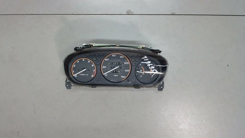 Щиток приборов