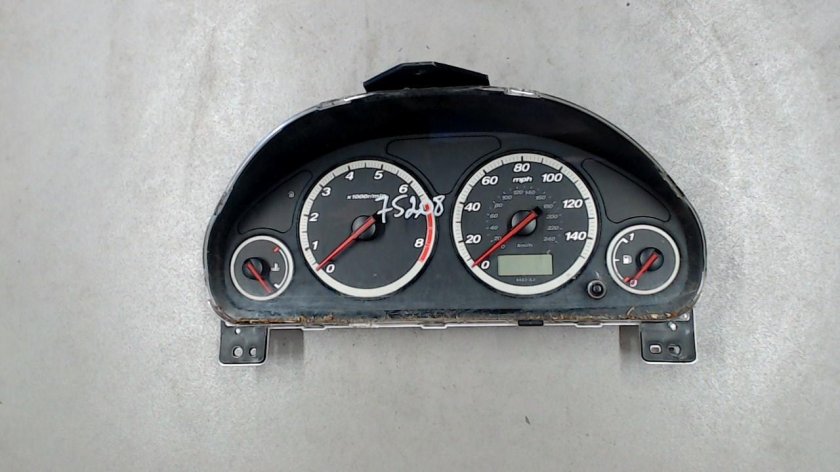 Приборная панель Honda CR-V