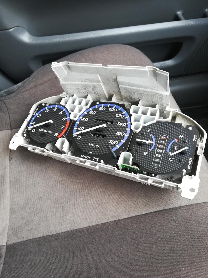 Спидометр Honda CR-V