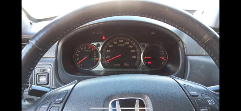 CR-V rd1 оптитрон