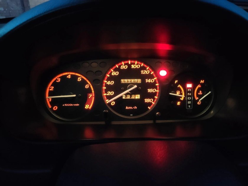 Оптитрон Honda CR V 1