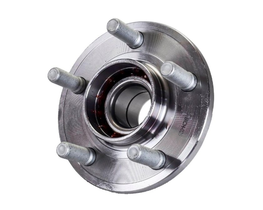 2167067 Ступица колеса передняя