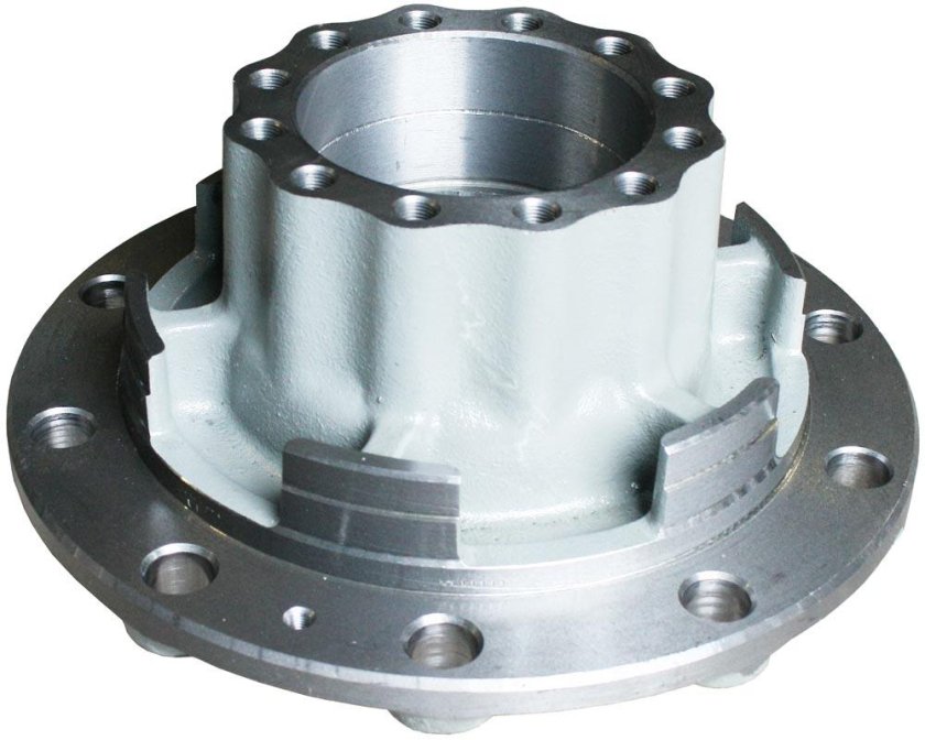 65115-3104015 Ступица КАМАЗ-евро задняя