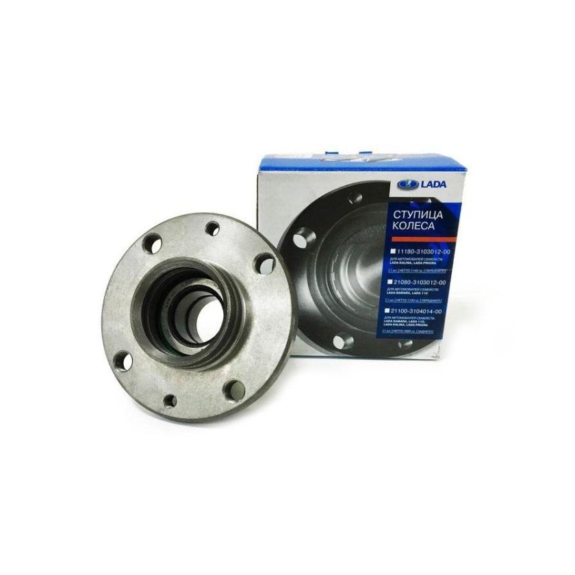 Ступица заднего колеса ВАЗ 2110