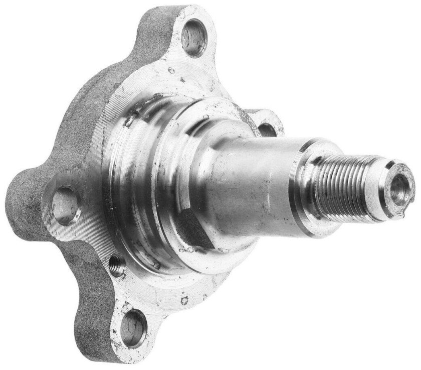 Ось ступицы заднего колеса 2108