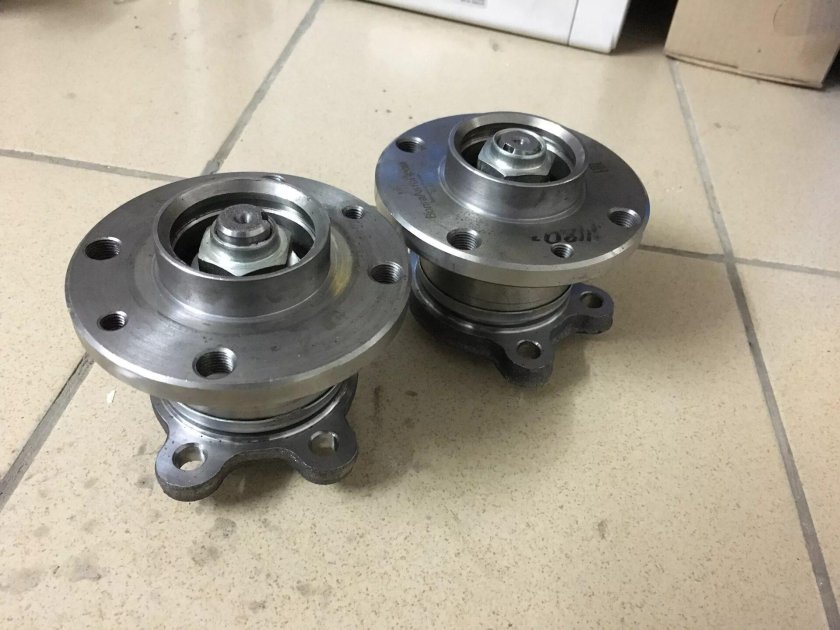 Задняя ступица ВАЗ 2108