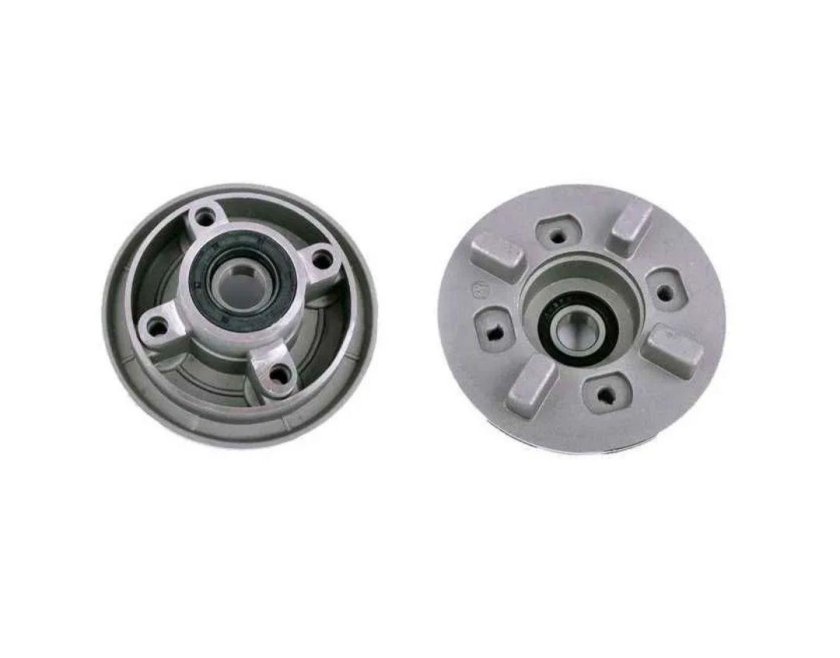 Ступица заднего колеса Альфа, Дельта