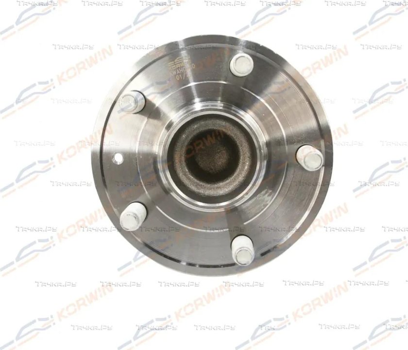 Подшипник ступичный задний с АБС Шевроле Нива комплект