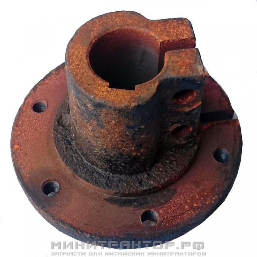 Передняя ступица Синтай 120