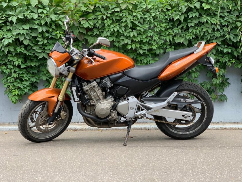 Honda cb600 Hornet 2005