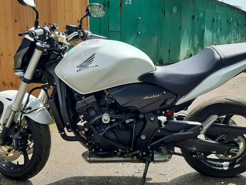 Honda cb 600 f hornet