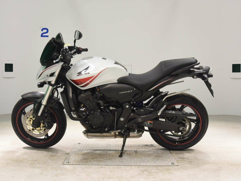 Honda cb600fa Hornet 2011