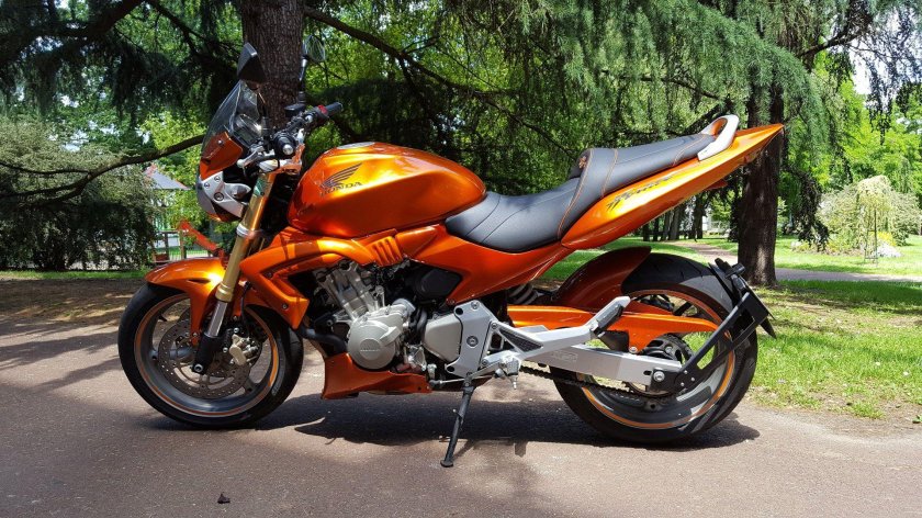 Honda cb 600 f hornet