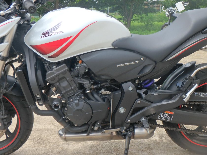 Honda cb600fa