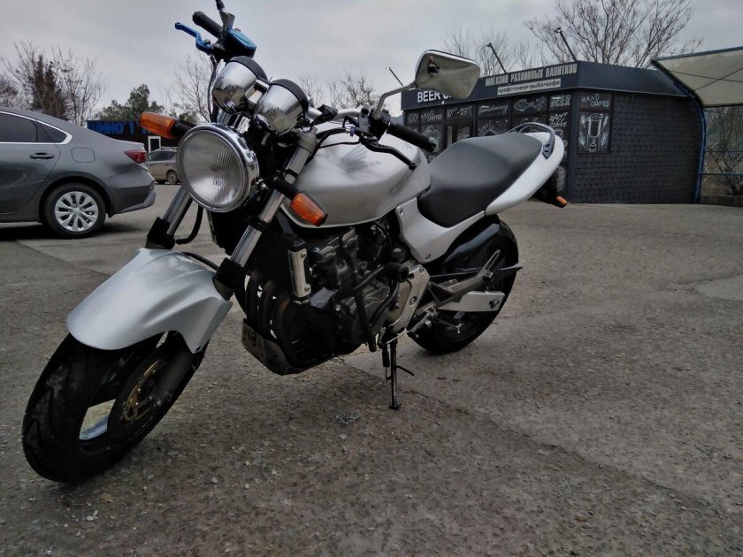 Honda cb 600 f hornet