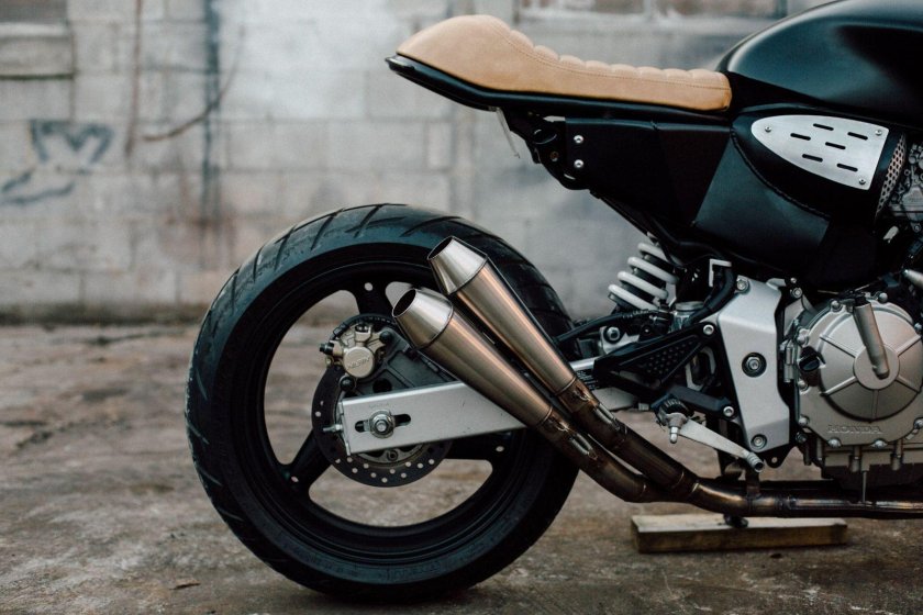 Honda cb 600 cafe racer