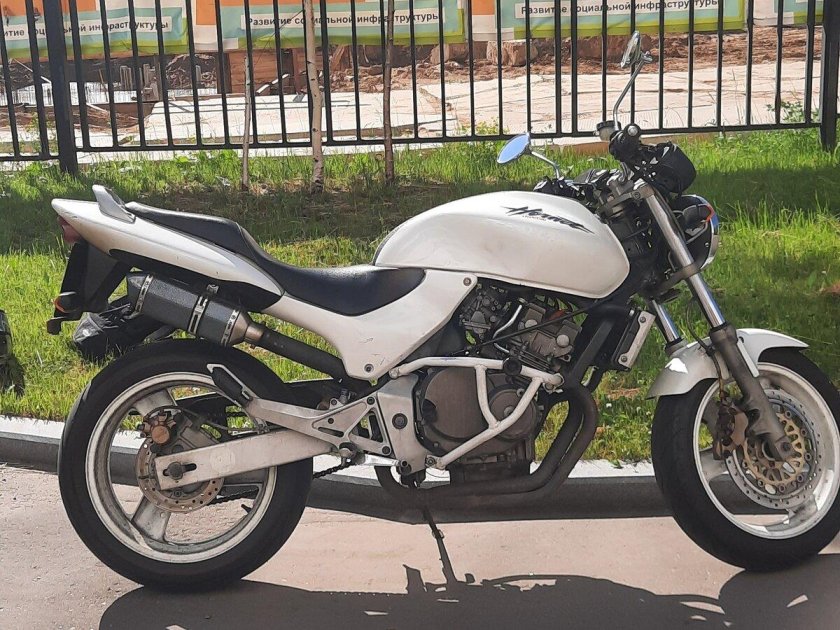 Хонда хорнет 250