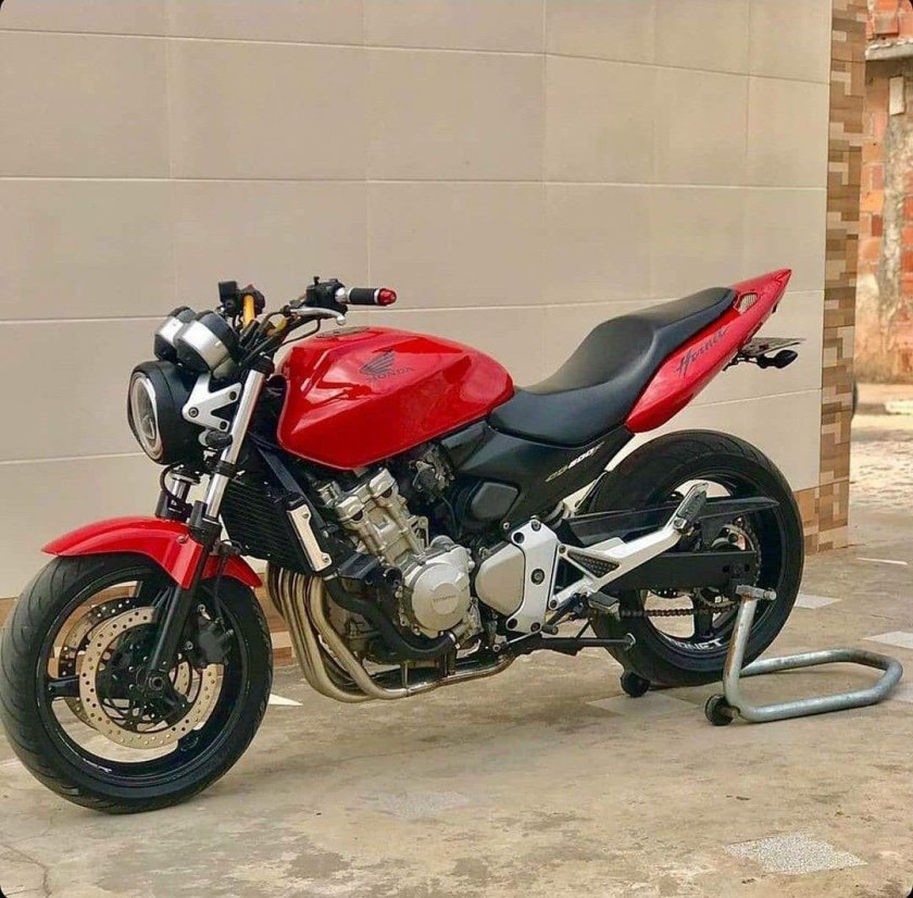 Honda cb 600 f hornet