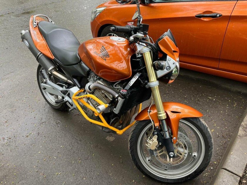 Хорнет 600 карбюраторы