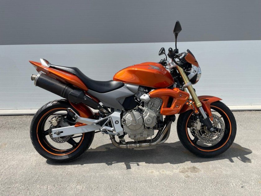 Honda cb 600 hornet