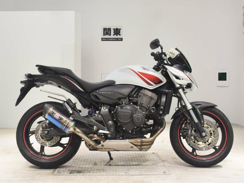 Honda cb600fa Hornet 2011
