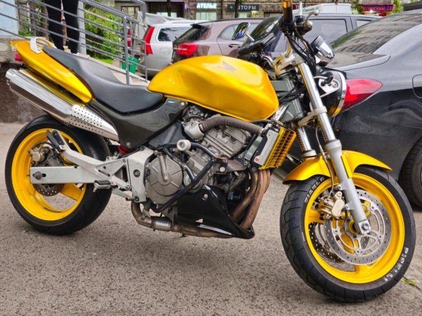 Honda cb 600 hornet