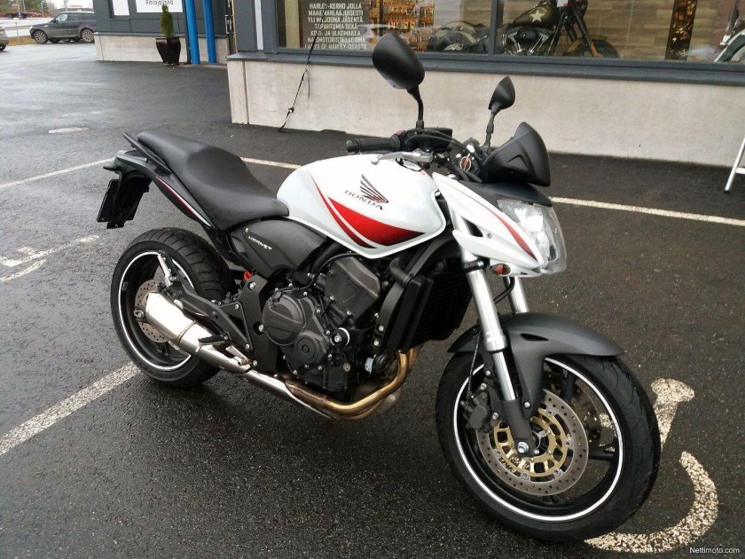 Honda cb600f Hornet 2010